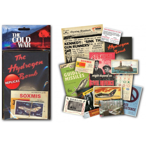 Replica Pack: The Cold War