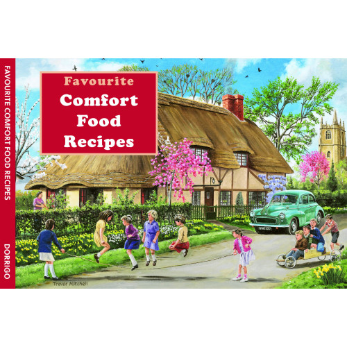 Salmon Favourite Comfort Food Recipes (PB)