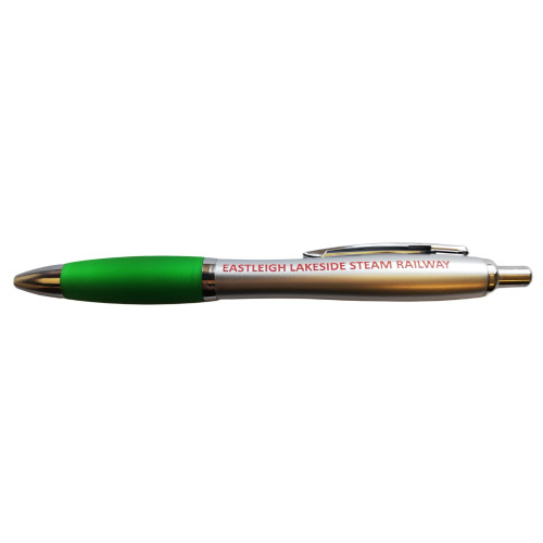 Personalised Souvenirs: Curvy Ball Pen (MOQ 250)