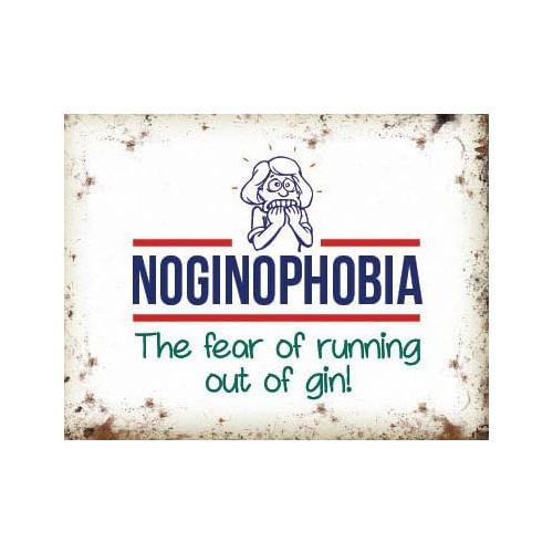 Metal Dangler (HU): Noginophobia
