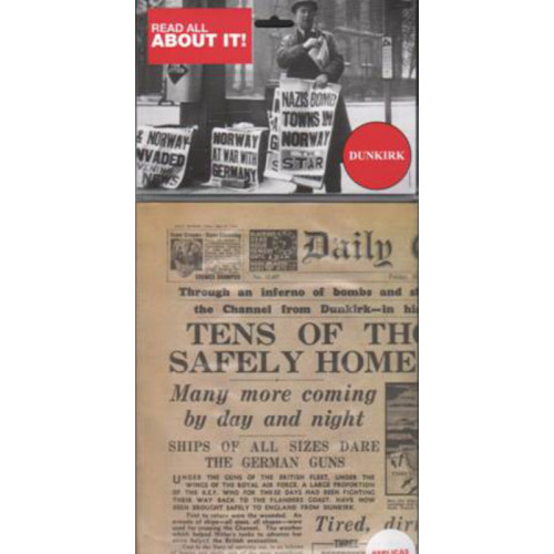 Replica Newspaper: Dunkirk