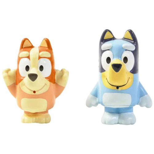Toomies Bath Bluey Bath Squirters 2-Pack (18 MTHS +) (NEW)