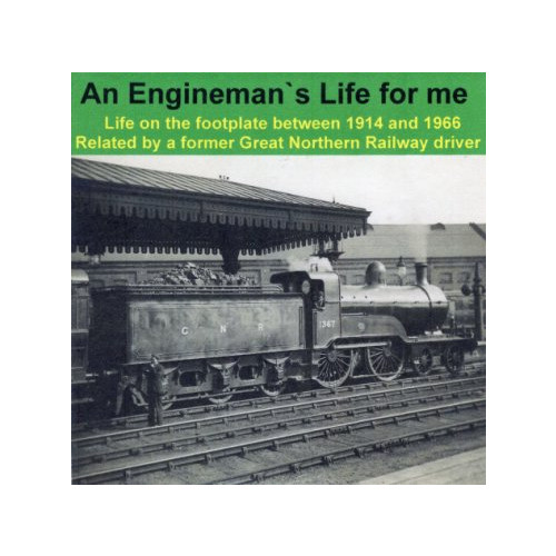 An Engineman's Life For Me CD (E.O.L.) - SAVE 20% !!