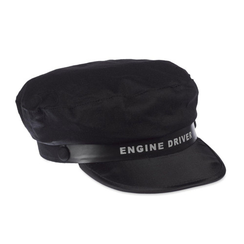 Railway Hat Child - Engine Driver (Adjustable)