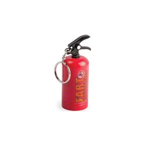 Fart Blaster Extinguisher Noise Maker Keyring (E.O.L.) - SAVE 20% !!