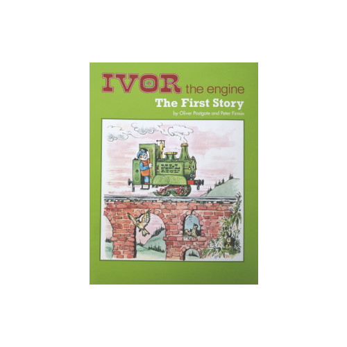 Ivor the Engine: The First Story