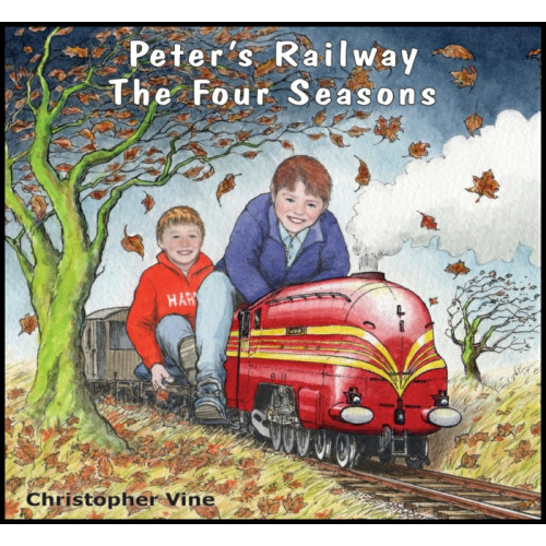 Peter's Railway - The Four Seasons (P/B)