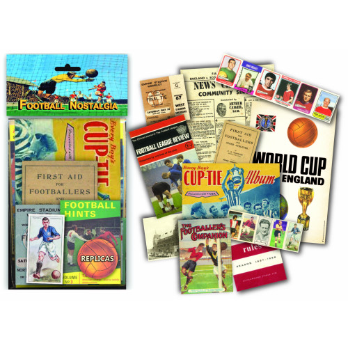 Replica Pack: Football Nostalgia