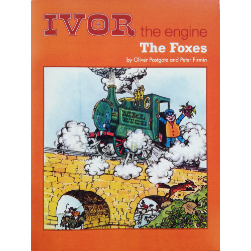 Ivor the Engine: The Foxes