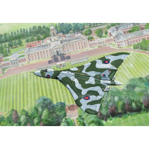 Jigsaw: Aiming High, Flying High - Vulcan Bomber (500 pce) (NEW)