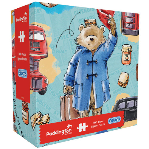 Jigsaw: Paddington (500 pce)