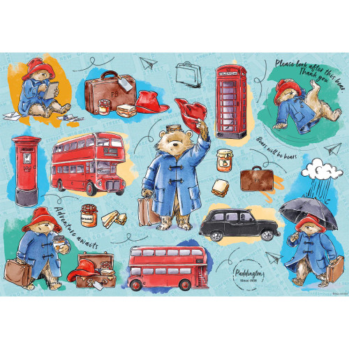 Jigsaw: Paddington (500 pce)