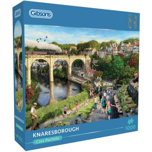 Jigsaw: Knaresborough (1000 pce)