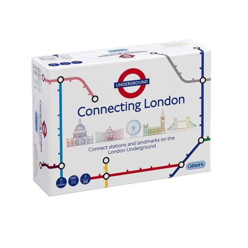 Connecting London! TFL Game (8 Yrs to Adult)