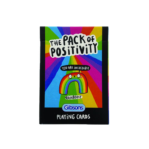 Piatnik Collectors Playing Cards - Pack of Positivity (E.O.L.) - SAVE 20% !!