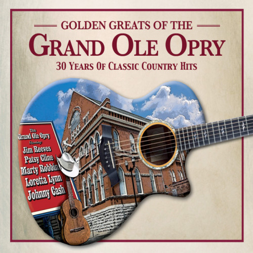 Golden Greats Of The Grand Ole Opry (3 CDs) (E.O.L.) -SAVE 50% !!