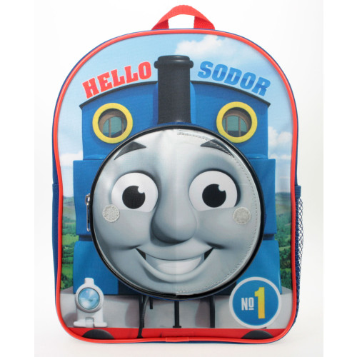 Thomas Raoul Novelty Arch Pocket Flip-Face Backpack (TM01820)