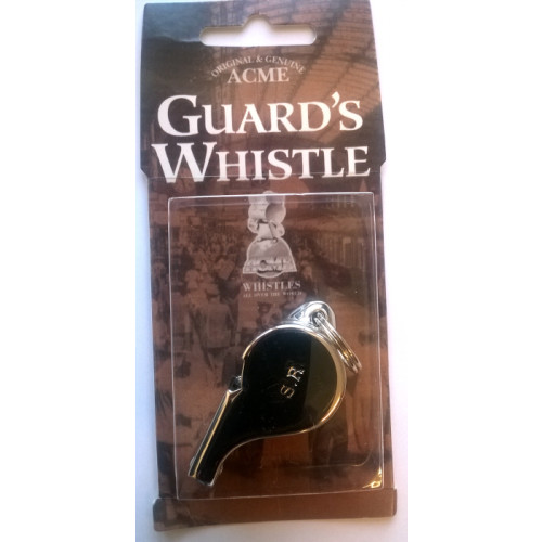 Whistle - Guards Metal Reproduction (Stamped) SR