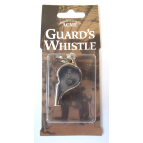 Whistle - Guards Metal Reproduction (Stamped) GWR