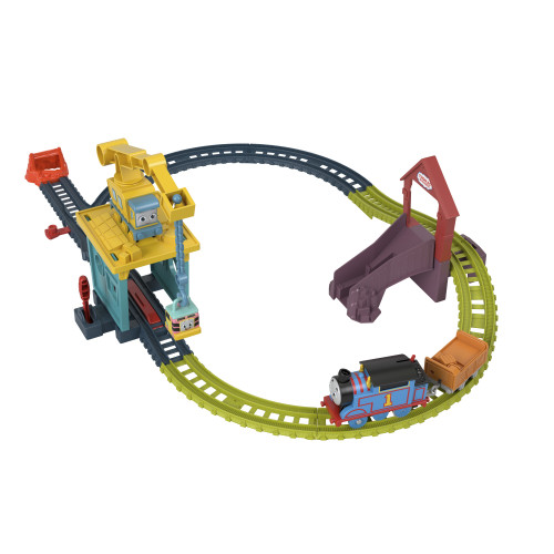 TT Trackmaster Motorised: Carly and Sandy Set (Fix'em Up Friends) (E.O.L.)