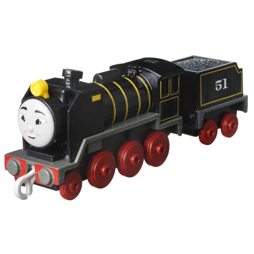 TT Trackmaster Push Along: Hiro AEG (E.O.L.)