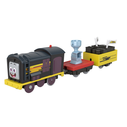 TT Trackmaster Motorised: Deliver the Win Diesel (E.O.L.) - SAVE 10% on Singles!!