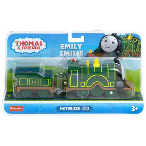 TT Trackmaster Motorised: Emily AEG (E.O.L.)
