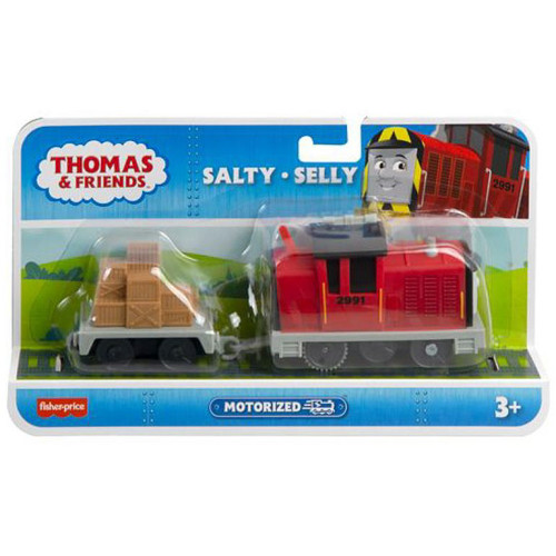 TT Trackmaster Motorised: Salty AEG (RE-INTRODUCED)