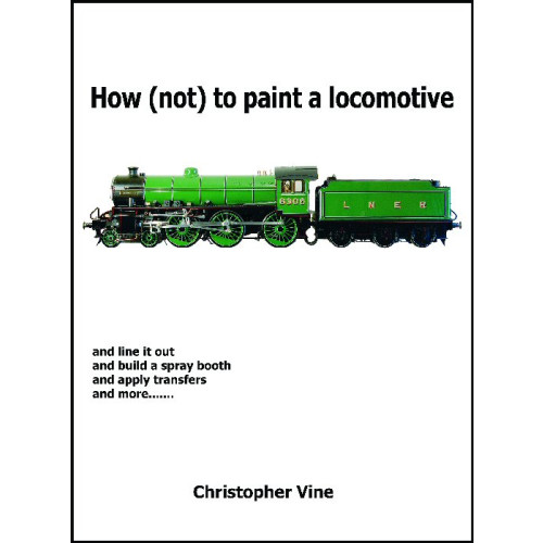 How (Not) to Paint a Locomotive (H/B)