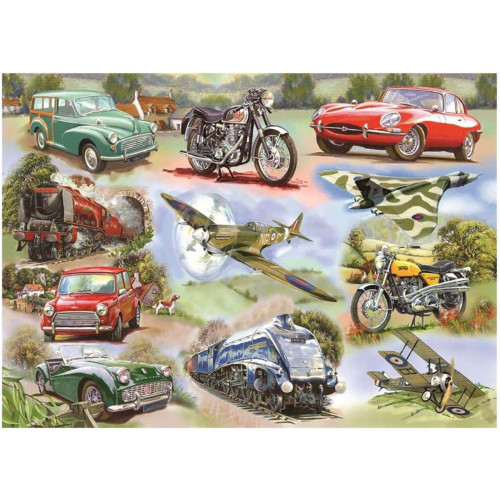 Jigsaw: Simply The Best (Big 250 pce)