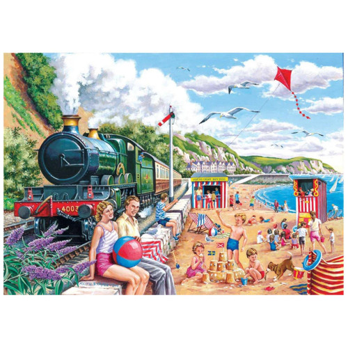 Jigsaw: Seaside Special (Big 250 pce)