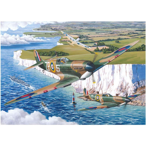 Jigsaw: The Final Few (500 pce)