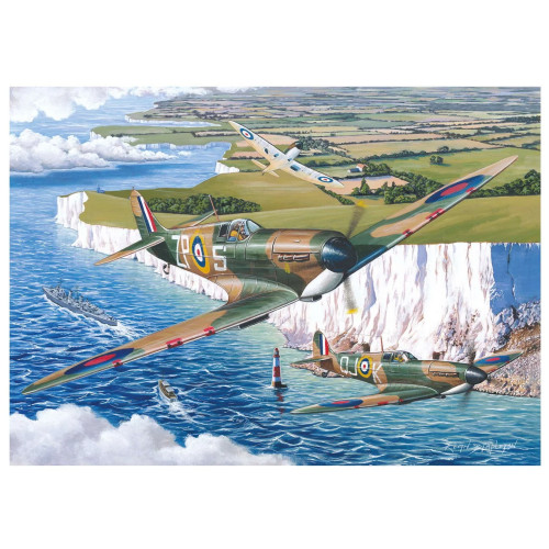 Jigsaw: The Final Few (150 pce in Puzzle Tube) (NEW)