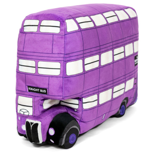 Harry Potter Knight Bus Plush Soft Toy (40 x 31 x 13cm)