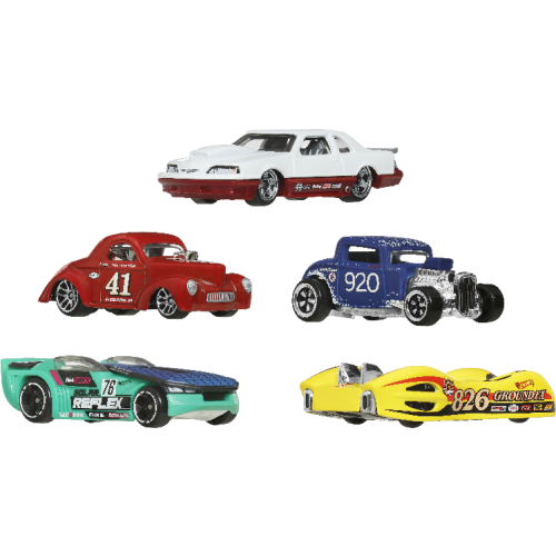 Hot Wheels Vintage Vehicles Assortment