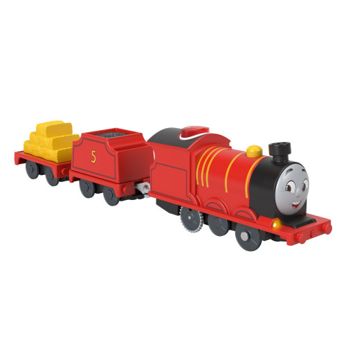 TT Trackmaster Motorised: Talking James AEG