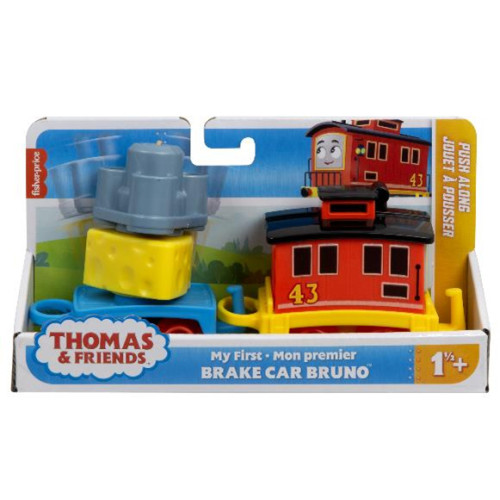 TT My First Thomas Engine: Bruno AEG (E.O.L.)