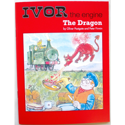 Ivor the Engine: The Dragon