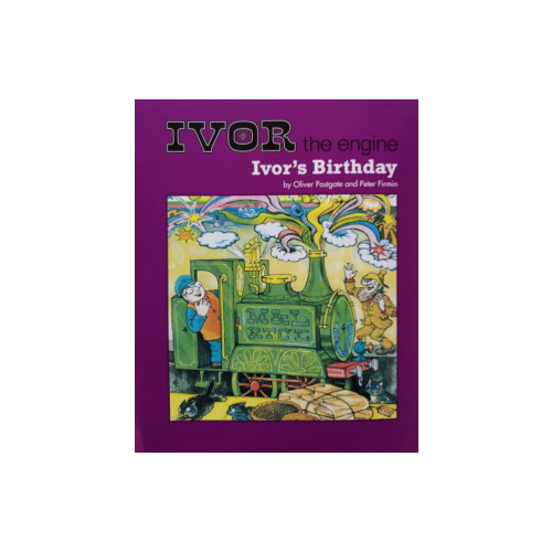 Ivor the Engine: Ivor's Birthday