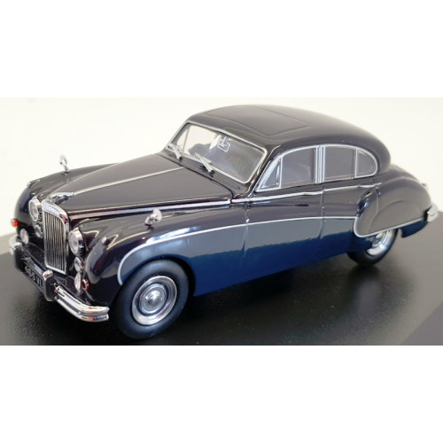 Jaguar MkVIII - Indigo Blue/Cotswold Blue (1:148)