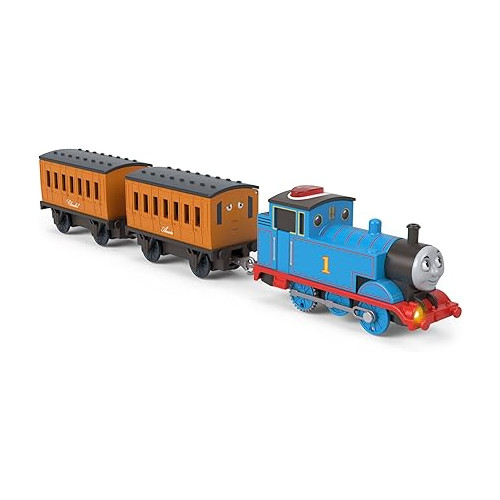 TT Trackmaster Motorised: Talking Thomas Classic