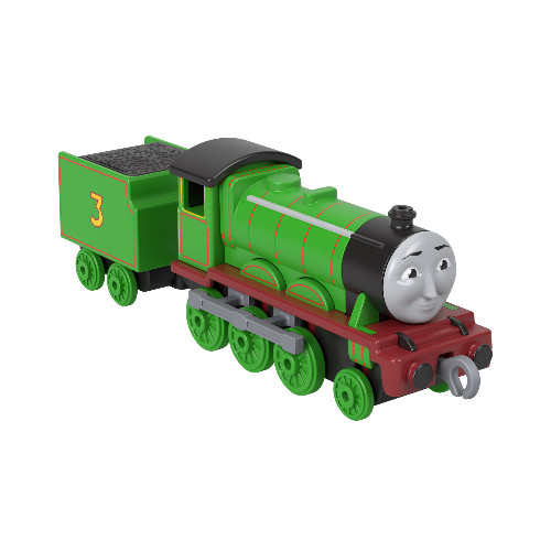 TT Trackmaster Push Along: Henry Classic with Push Rod (NEW)