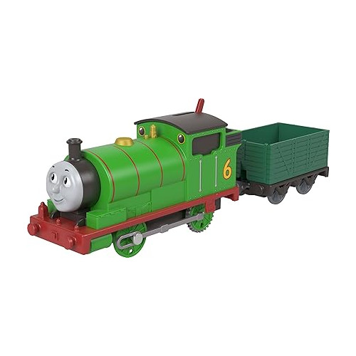 TT Trackmaster Motorised: Percy Classic