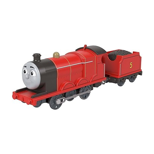 TT Trackmaster Motorised: James Classic (E.O.L.)