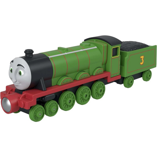 Thomas & Friends Deluxe Metal Engine: Henry (NEW) (Due Jun)