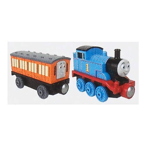 Thomas & Friends Deluxe Metal Engine: Thomas & Annie (NEW) (Due Jun / Jul)