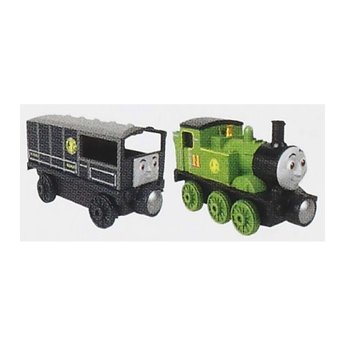 Thomas & Friends Deluxe Metal Engine: Oliver & Toad (NEW) (Due Jun)
