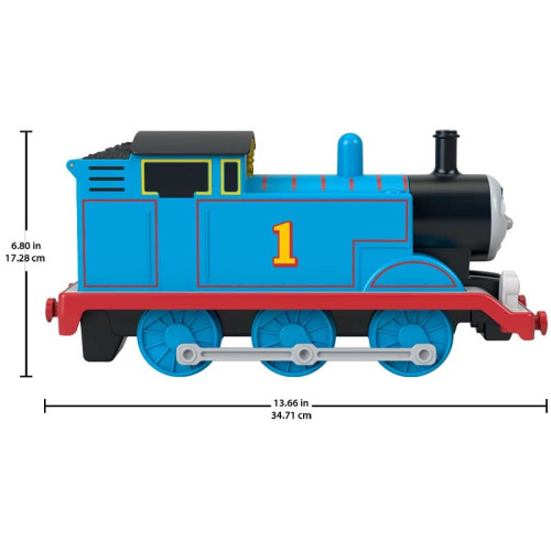 Thomas & Friends Hero Feature: Giant Whistling Thomas 34.7cm (2+ YRS) (NEW) (Due Jun)