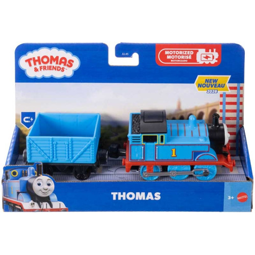 Thomas & Friends 2026 Motorised Engine: Thomas & Cargo Truck (NEW) (Due May / Jun)