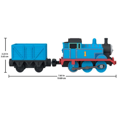 Thomas & Friends 2026 Motorised Engine: Thomas & Cargo Truck (NEW)